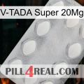 V-TADA Super 20Mg 16